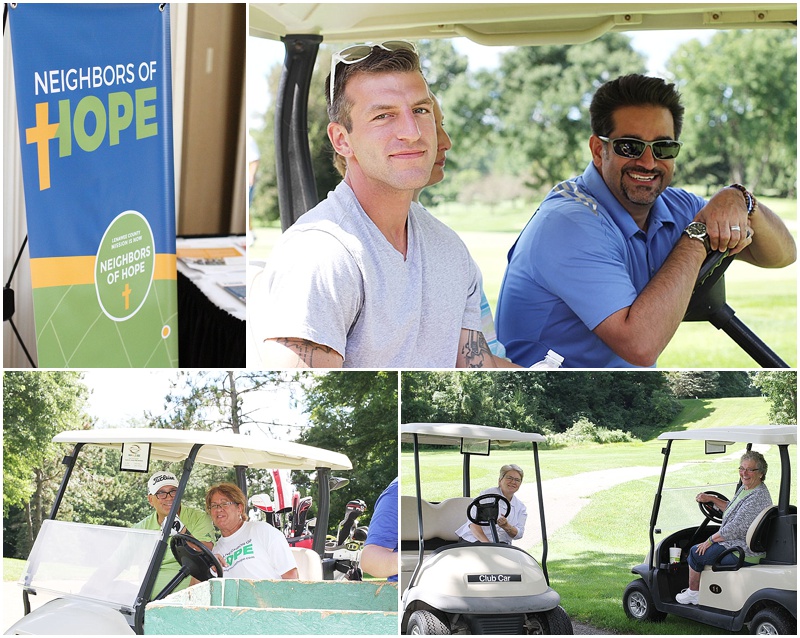 Golf Fundraiser 2016 PAR-4-HOPE