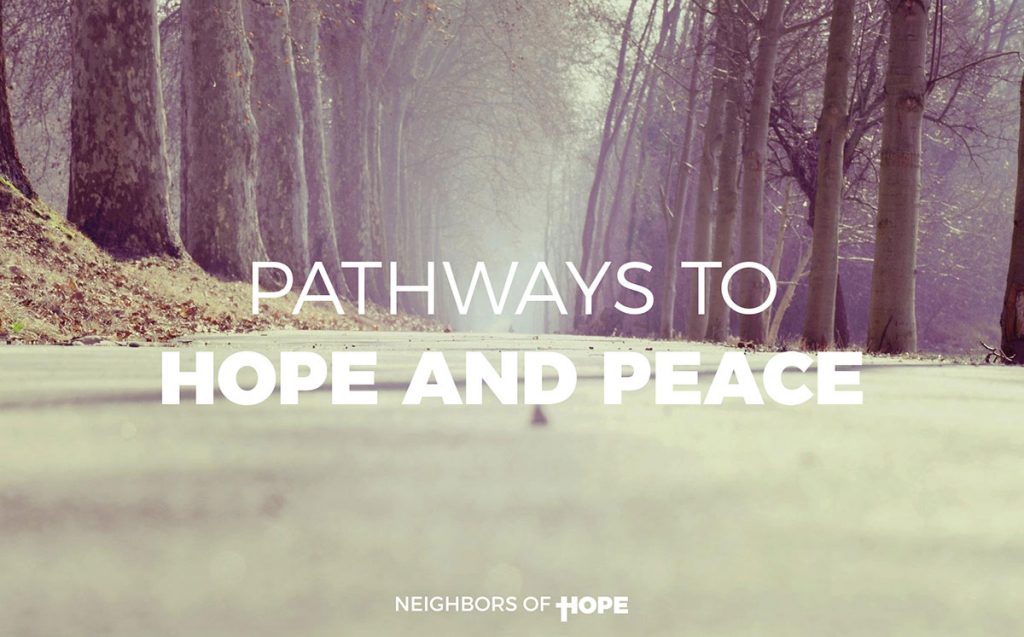 Pathways to Hope and Peace