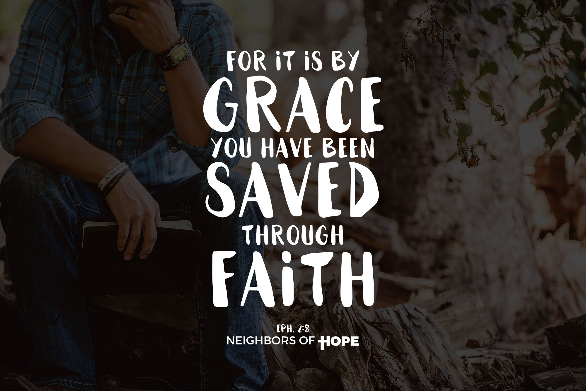 Neighbors Of Hope » WMF Episode 2: Grace: The Gift Of God