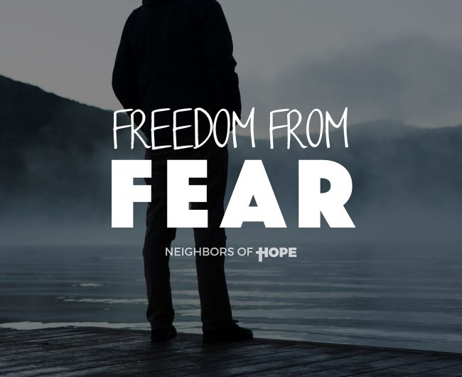 Freedom From Fear