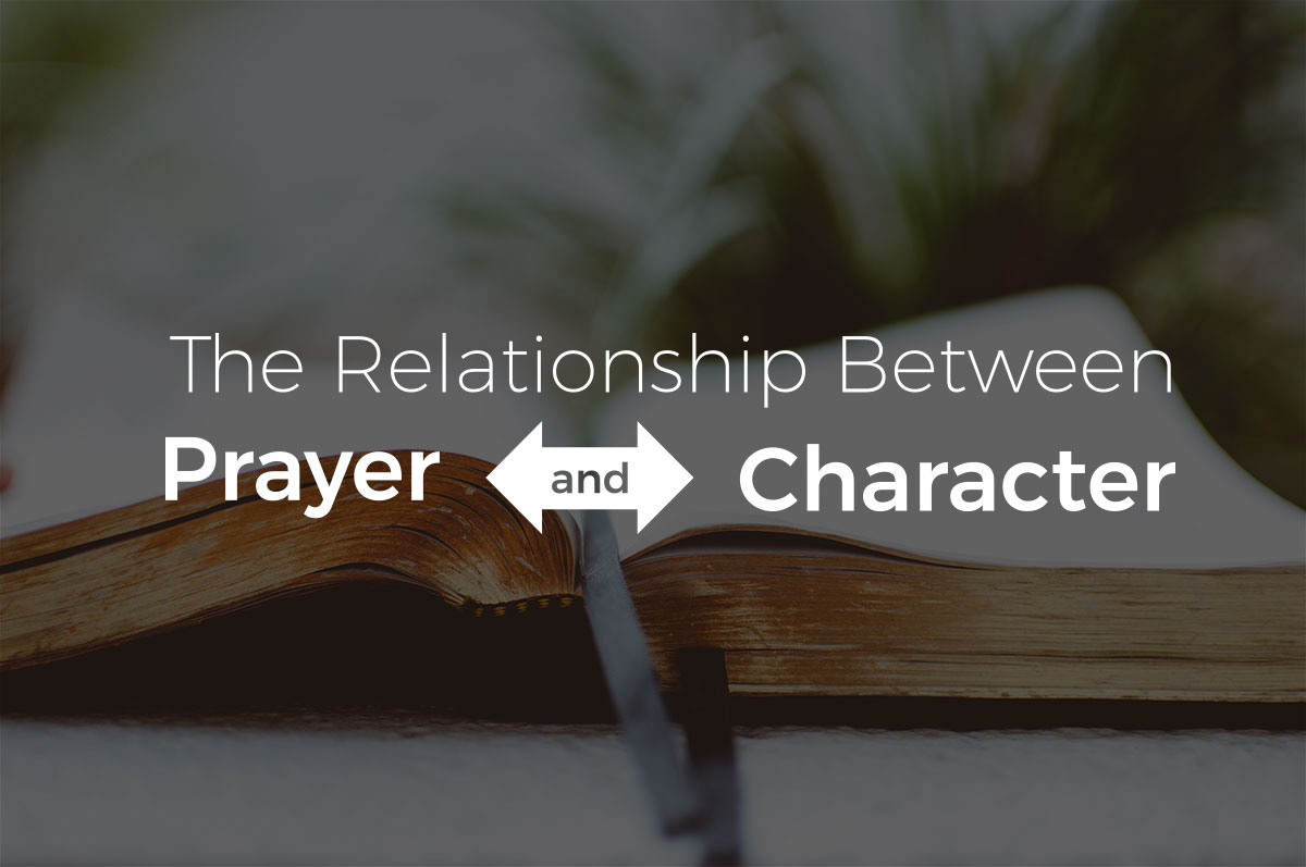 The Relationship Between Flesh and Character