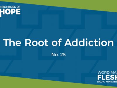 The Root of Addiction