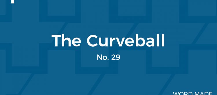 The Curveball